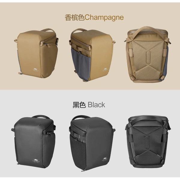 山木摩登系列摄影枪包/三角包 