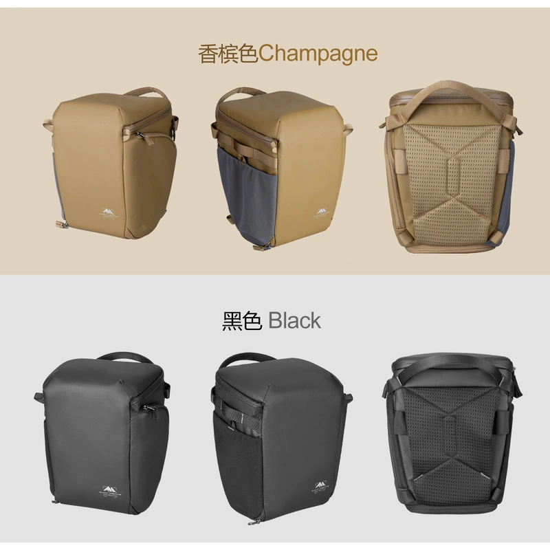 山木摩登系列摄影枪包/三角包 