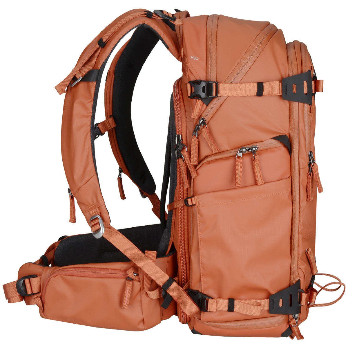 消費税無し Tenzing Series 25L/35L/45L Professional Adventure Camera Bag パーツ