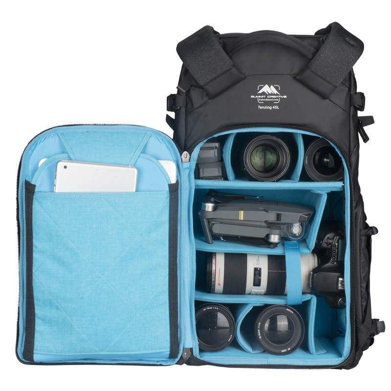 Tenzing Series 25L/35L/45L Professional Adventure Camera Bag