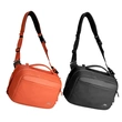 Summit Creative Tenzing Shoulder Bag Orange Black 4L7L10L