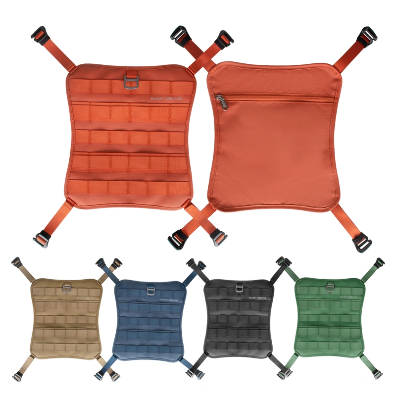 Multi-functional Molle Accessory Plate