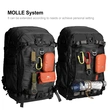 Multi-functional Molle Accessory Plate