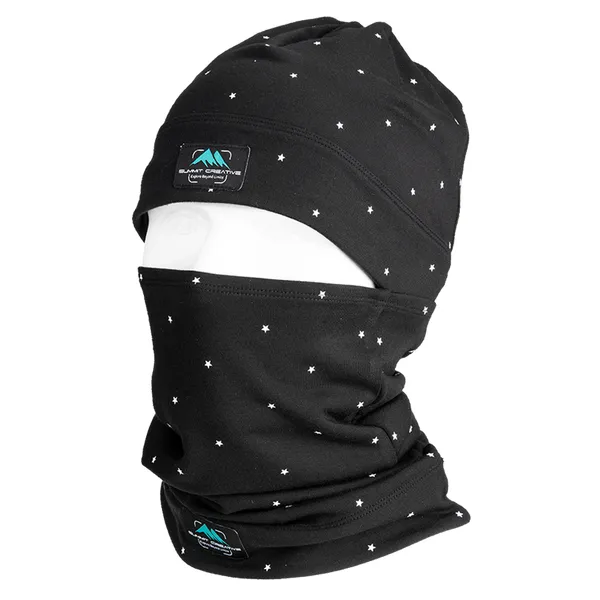  WeatherShield Series Hat+Neck Warmer