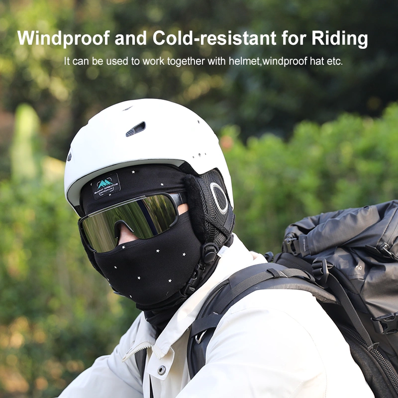  WeatherShield Series Hat+Neck Warmer