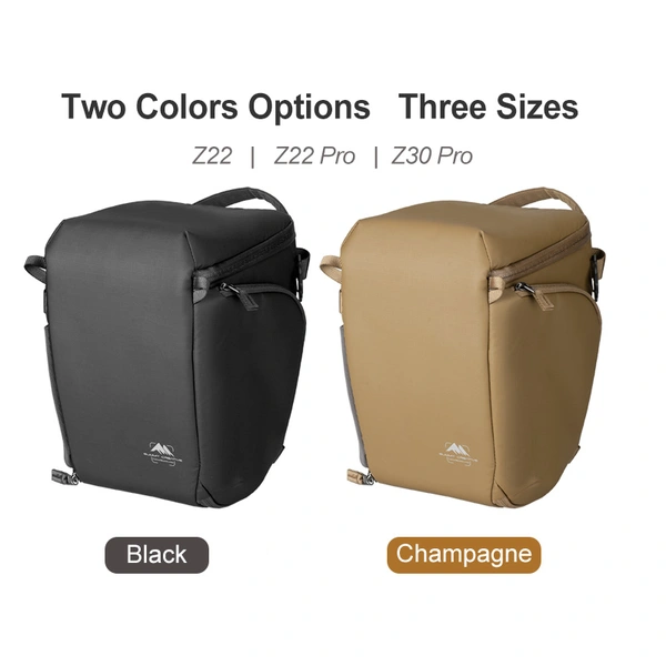 Metropolis Series  Zoom Bag Holster Bag