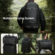 Tenzing Series 70L Camera Backpack for Super Telephoto Lens 