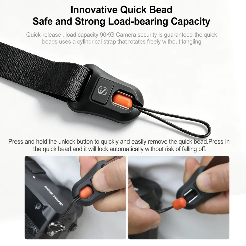 Professional Camera Strap