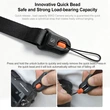Speedy Series  Professional Camera Strap  (Buckle Adjustment Style)