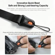 Speedy Series  Professional Camera Strap  (Ladder Lock Adjustment Style)
