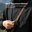 Speedy Series  Professional Camera Strap  (Ladder Lock Adjustment Style)
