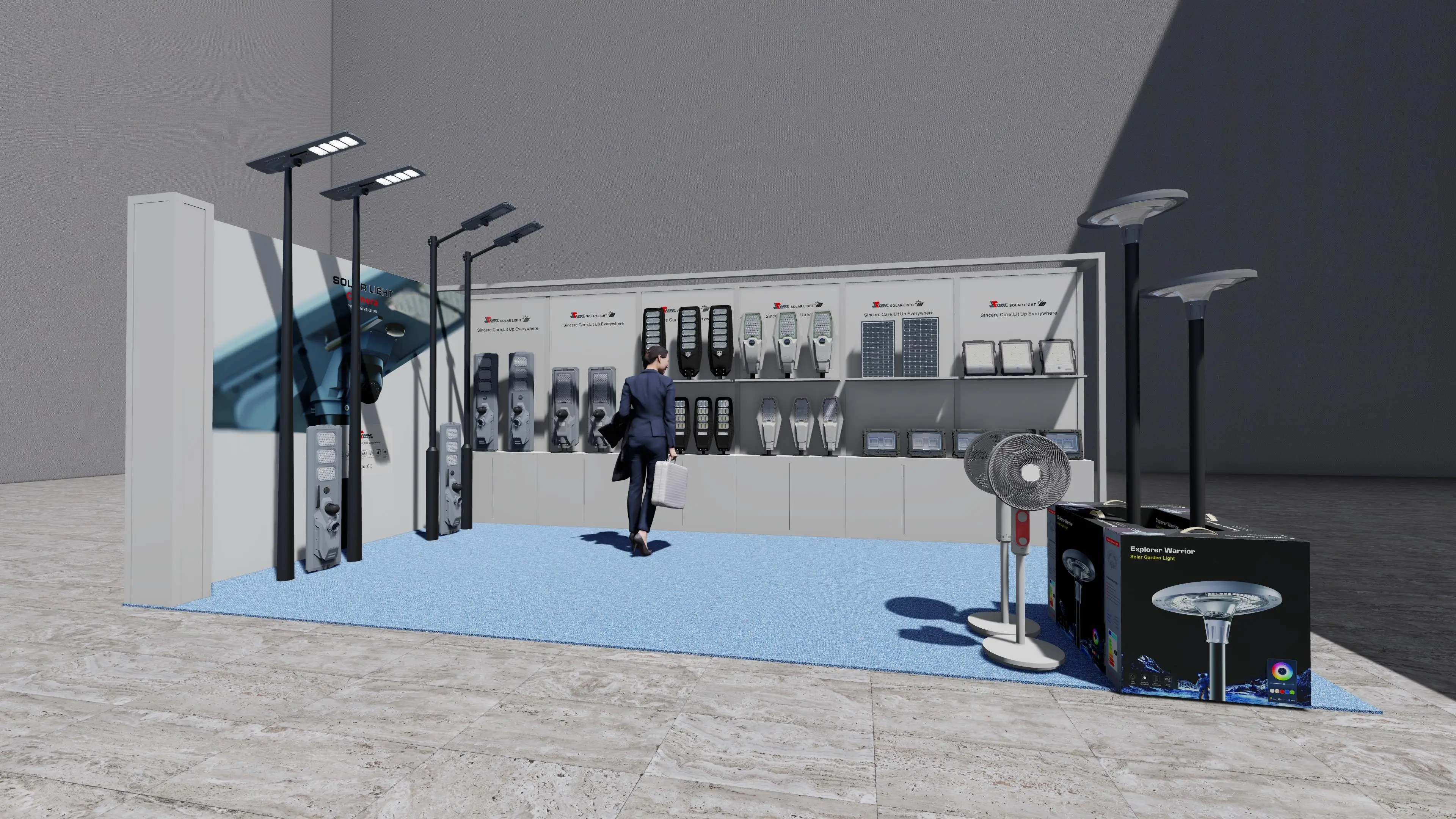 Hong Kong International Outdoor and Tech Light Expo