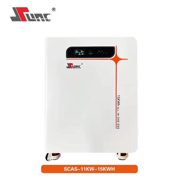 11KW Inverter With 15360WH Battery