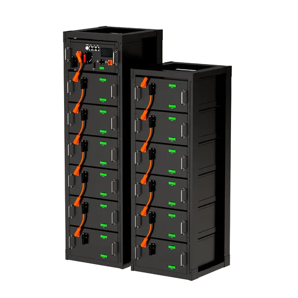 HIGH VOLTAGE RACK MOUNTED BATTERY