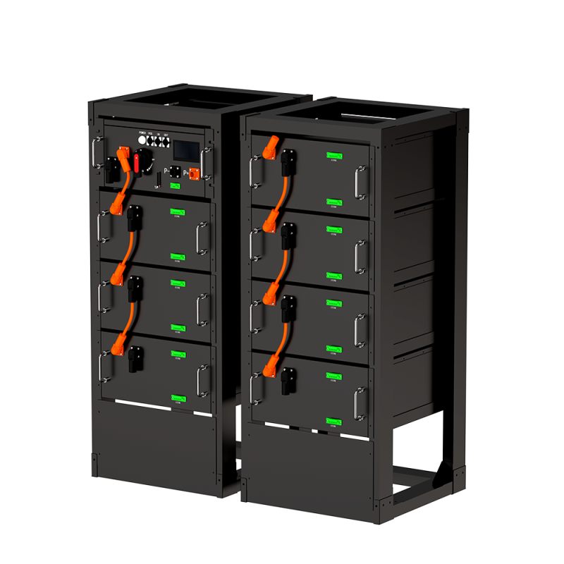 HIGH VOLTAGE RACK MOUNTED BATTERY