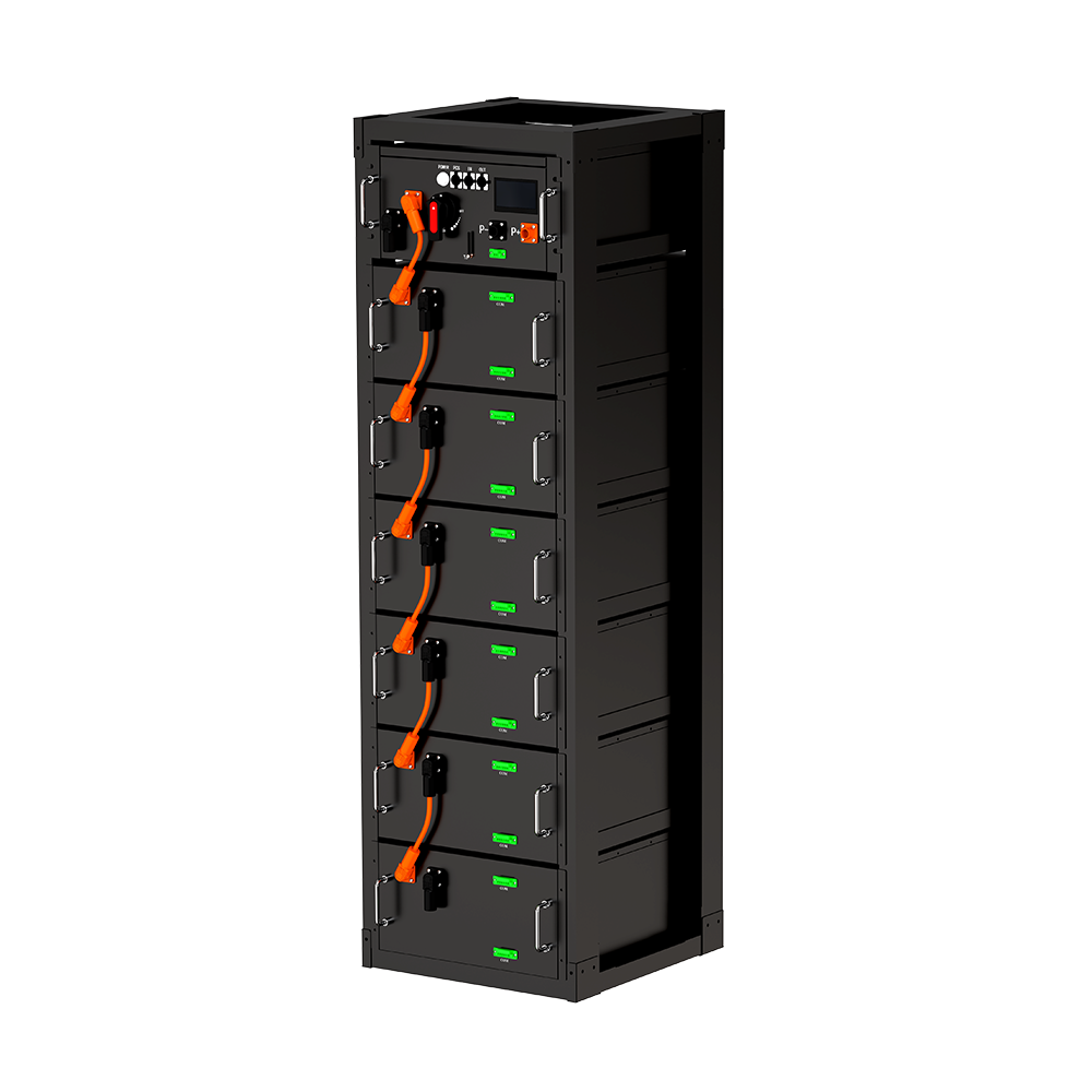 HIGH VOLTAGE RACK MOUNTED BATTERY
