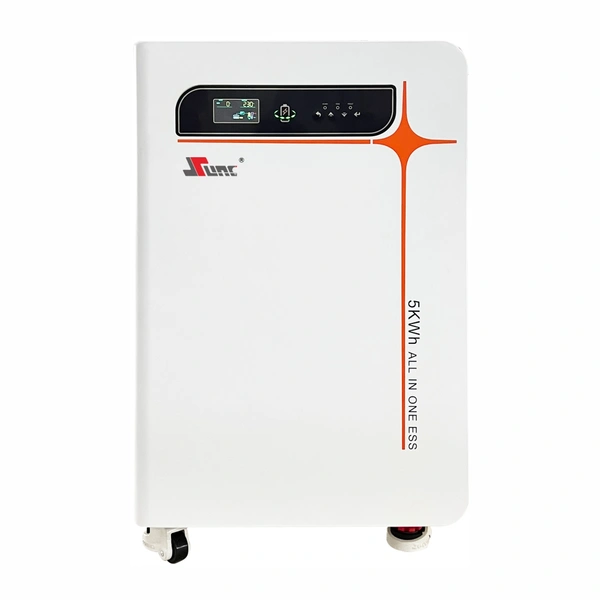 5.5KW Inverter With 5120WH Battery