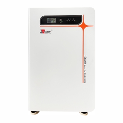 5.5KW Inverter With 10240WH Battery