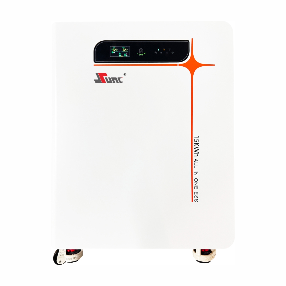 11KW Inverter With 15360WH Battery