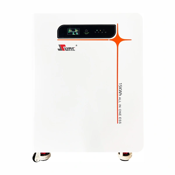 11KW Inverter With 15360WH Battery