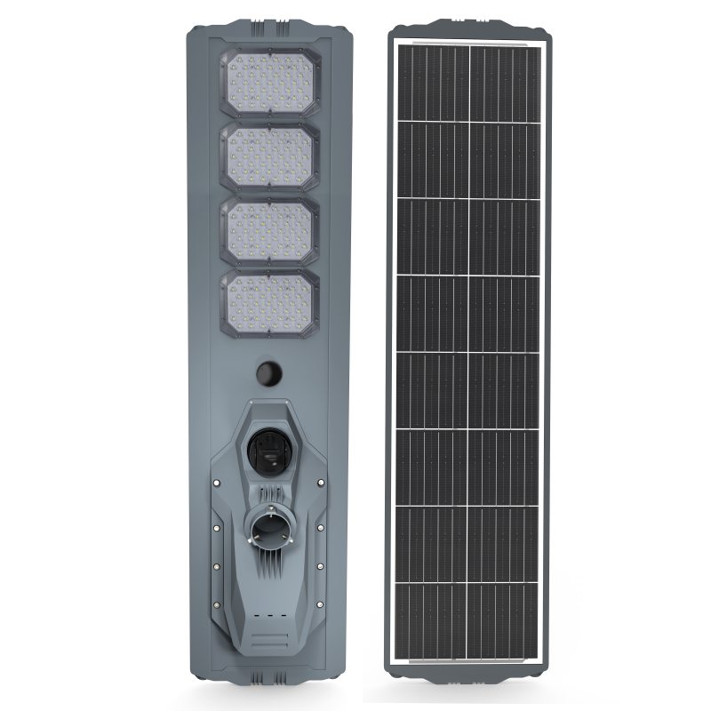 400W Solar Street Light