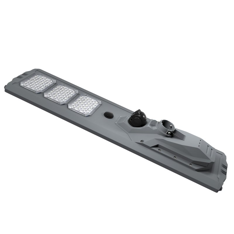 300W Solar Street Light