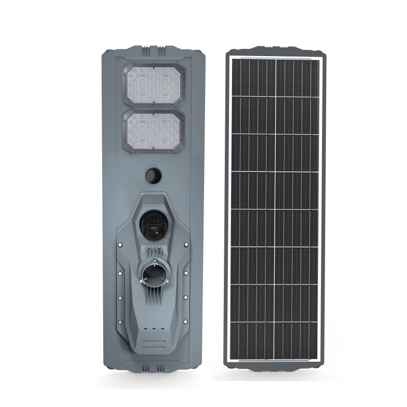 200W Solar Street Light