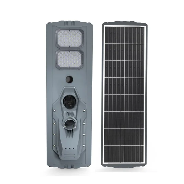 200W Solar Street Light