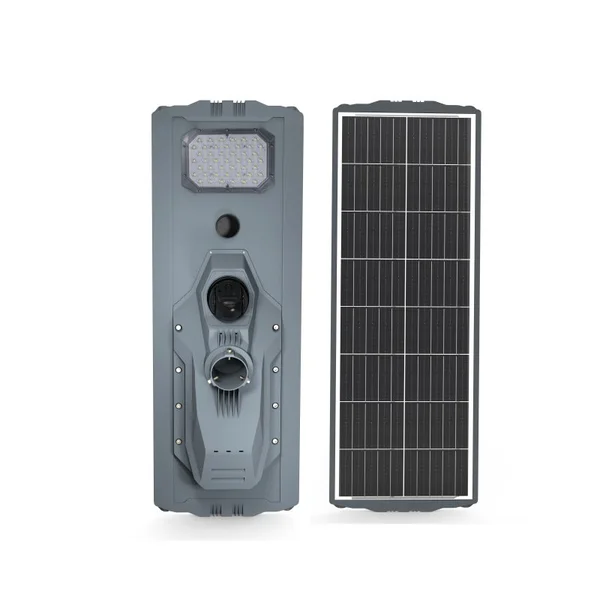 100W Solar Street Light