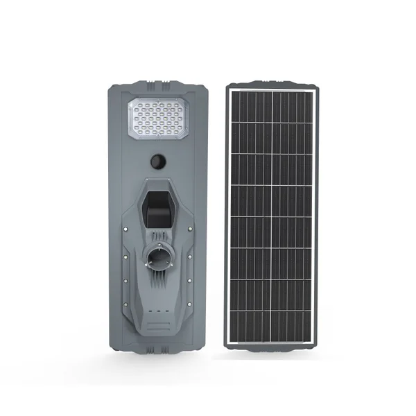 100W Solar Street Light