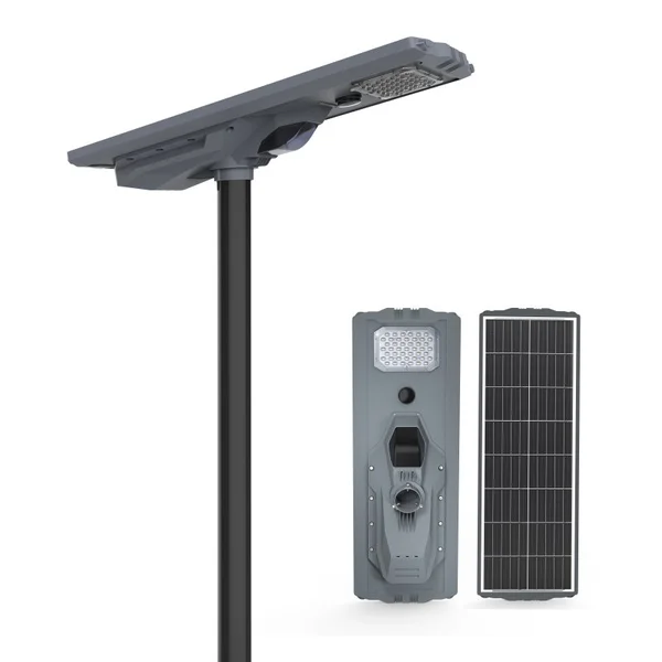 100W Solar Street Light