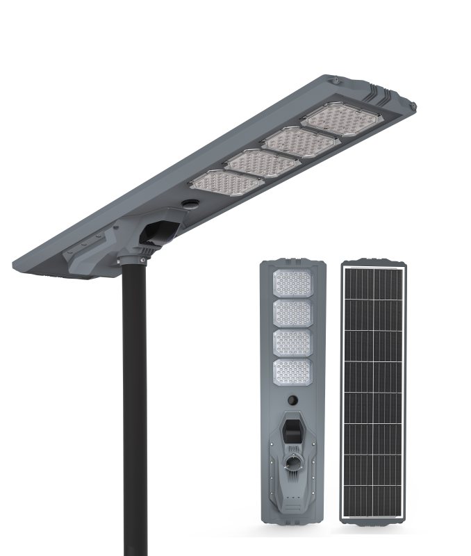 400W Solar Street Light
