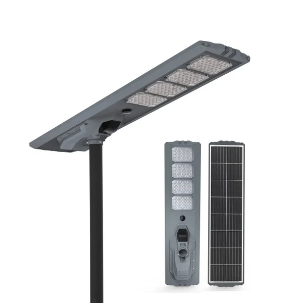 400W Solar Street Light