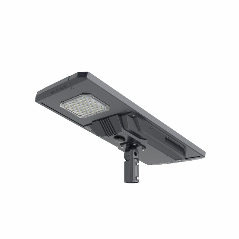 100W Solar Street Light