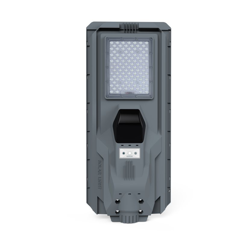 800W All-in-one Solar Street Light
