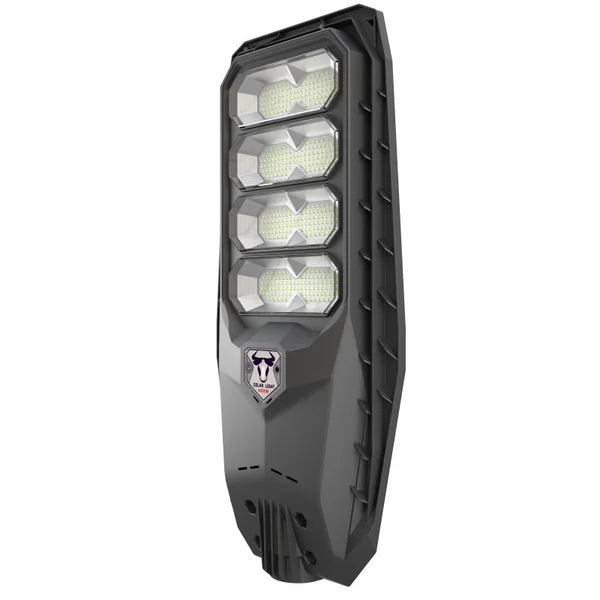 400W ALL IN ONE INTERPID PIONEER II SOLAR STREET LIGHT