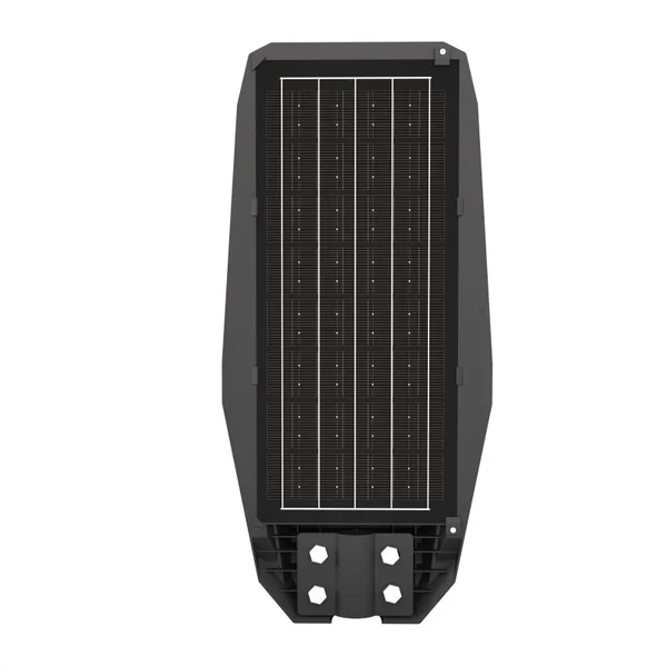400W ALL IN ONE INTERPID PIONEER II SOLAR STREET LIGHT