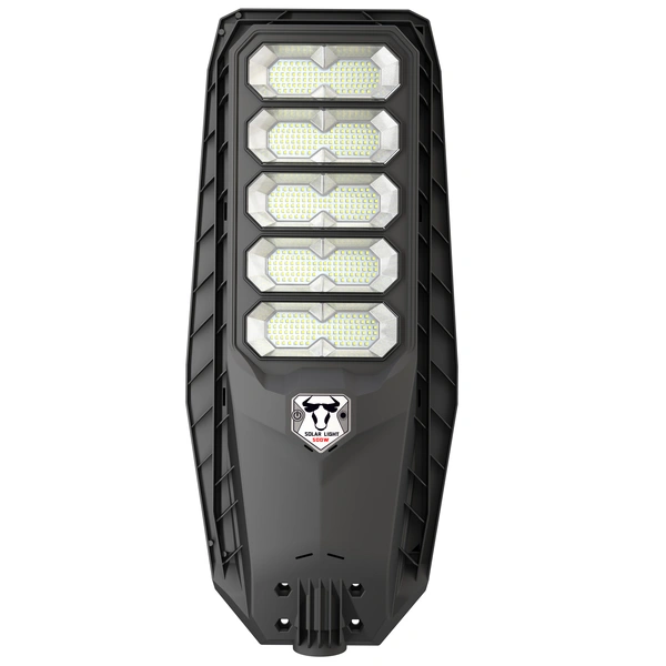 500W ALL IN ONE INTERPID PIONEER II SOLAR STREET LIGHT
