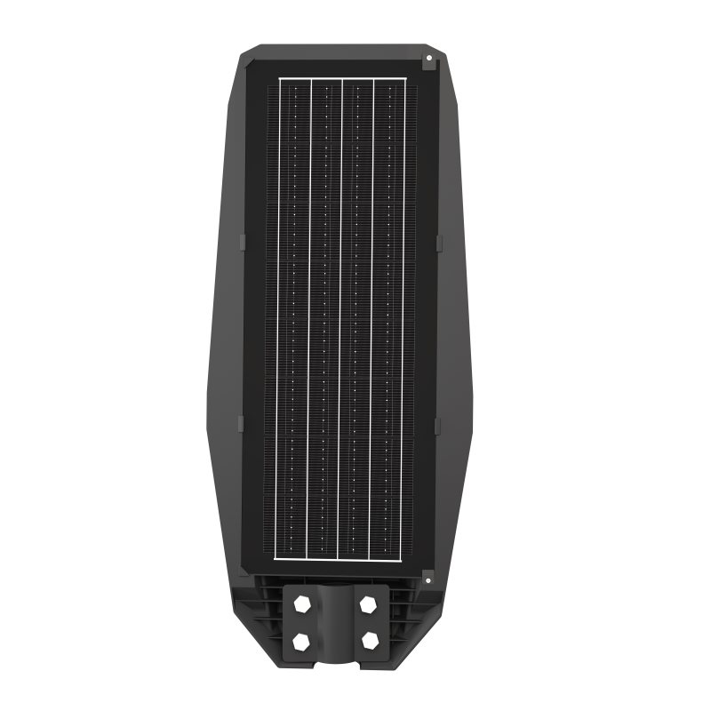 500W ALL IN ONE INTERPID PIONEER II SOLAR STREET LIGHT