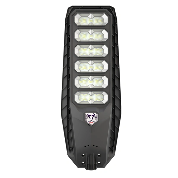 600W ALL IN ONE INTERPID PIONEER II SOLAR STREET LIGHT