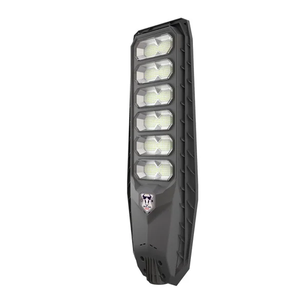 600W ALL IN ONE INTERPID PIONEER II SOLAR STREET LIGHT