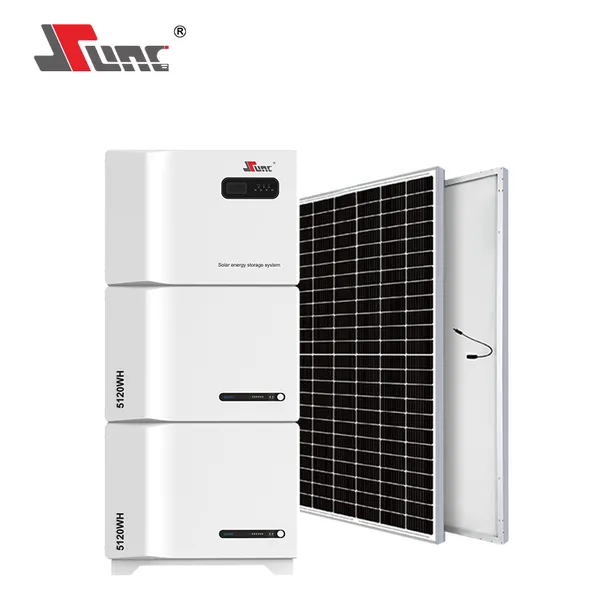 6.2KW Inverter With 10240WH Battery
