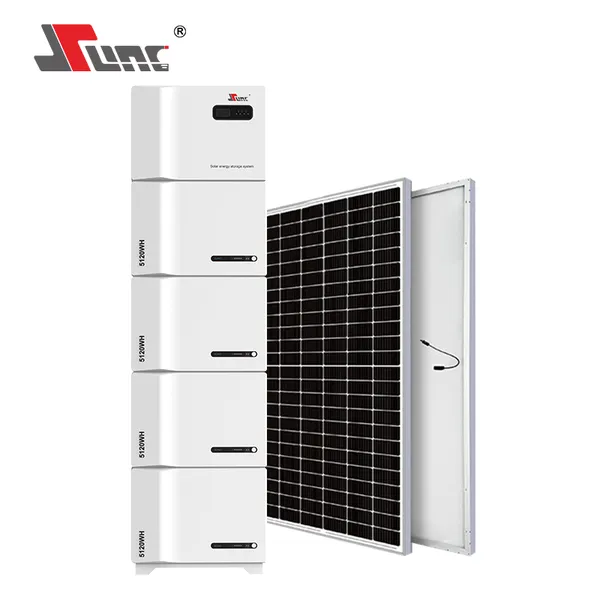 6.2KW Inverter With 20480WH Battery