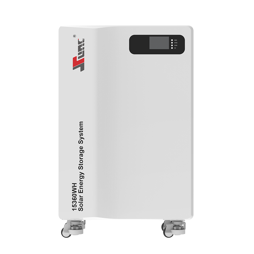 15360WH Battery