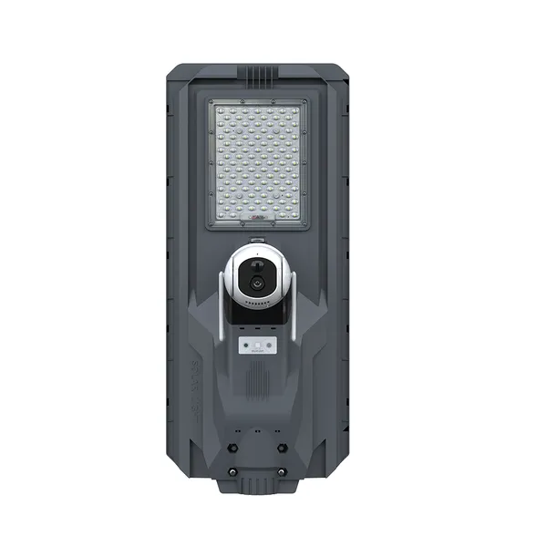 800W All-in-one Solar Street Light