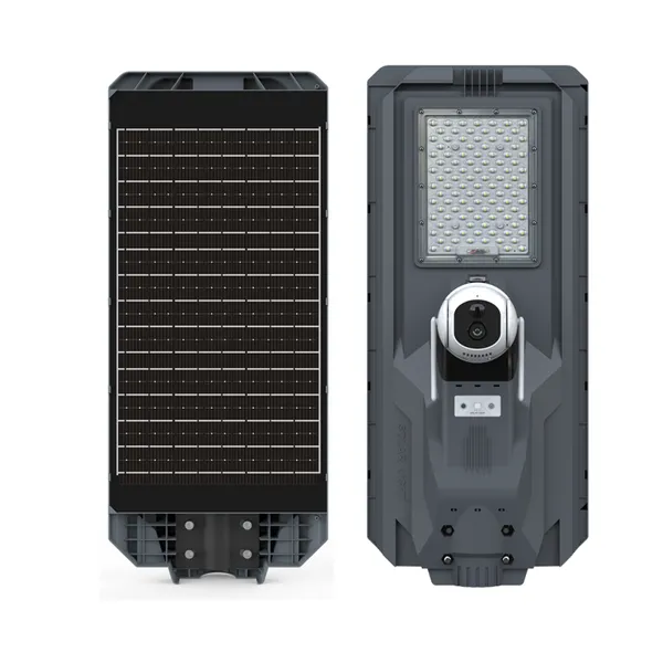 800W All-in-one Solar Street Light
