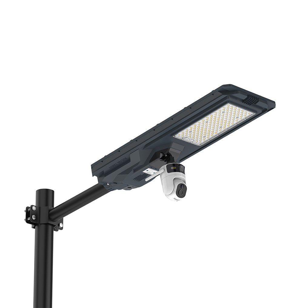 800W All-in-one Solar Street Light