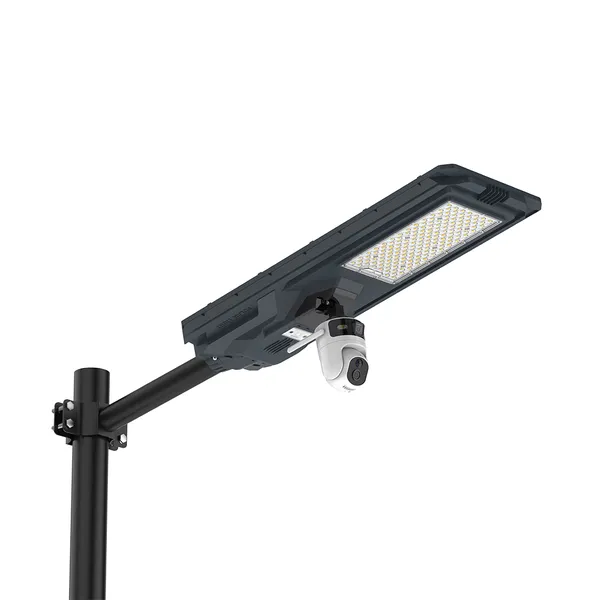 800W All-in-one Solar Street Light