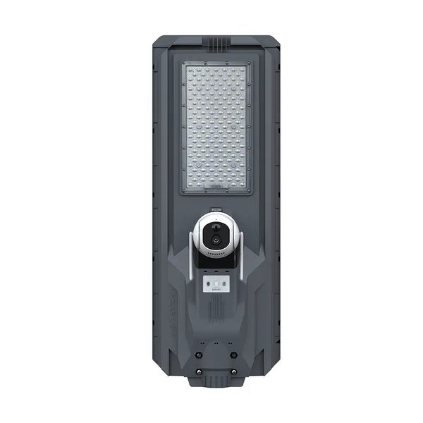 1200W All-in-one Solar Street Light