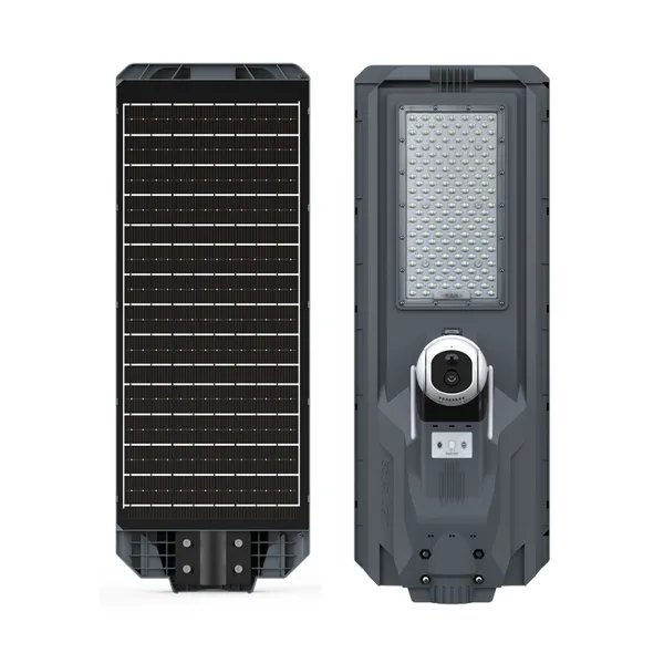 1200W All-in-one Solar Street Light